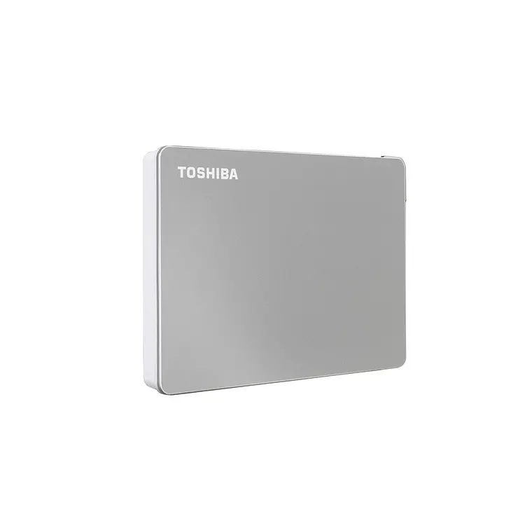 Disco duro 4TB externo | Toshiba Canvio Basics USB 3.0 1