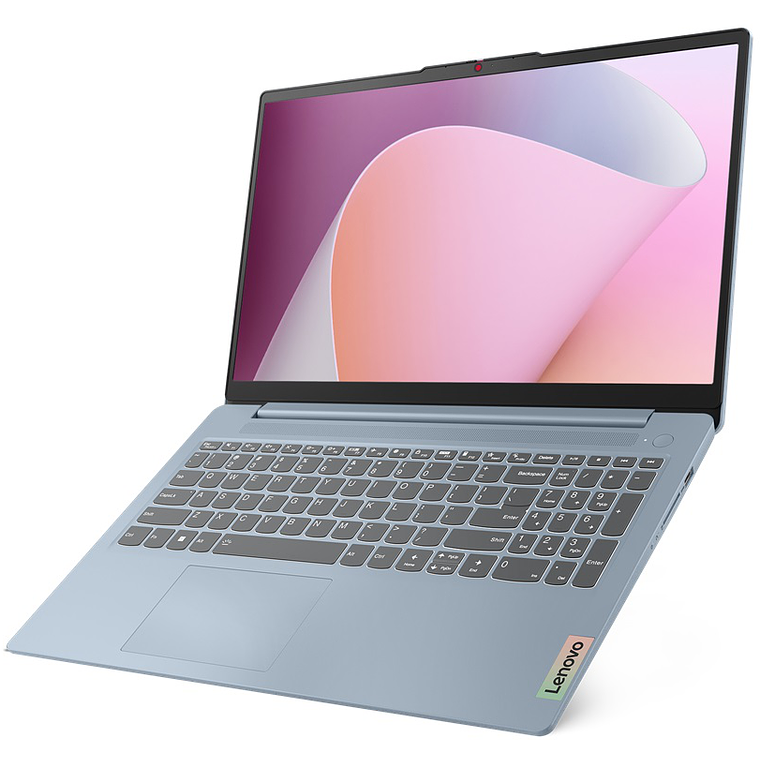Notebook Lenovo IdeaPad Slim de 15.6“ (Ryzen 5 7520U, 8GB Ram, 512GB SSD, Win11 Home)  2