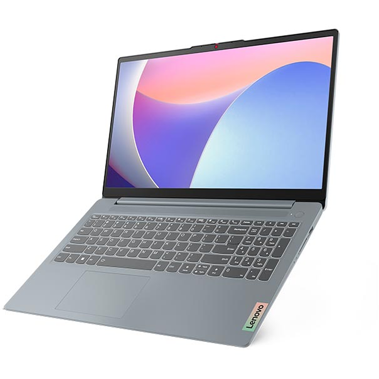 Notebook Lenovo IdeaPad de 15.6“ (Intel i3-N305, 8GB Ram, 512GB SSD, Windows 11 Home) 1