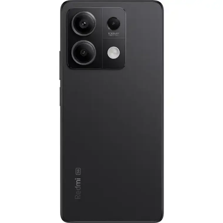 Smartphone Xiaomi Note 13 EU (5G, 8GB Ram, 256GB) Midnight black 6