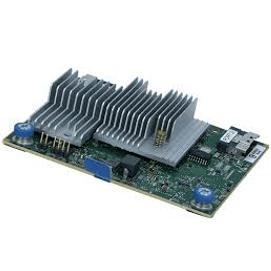 Controlador de almacenamiento enchufable HPE MR416i‑p Gen11 x16 carriles 8 GB de caché PCI SPDM