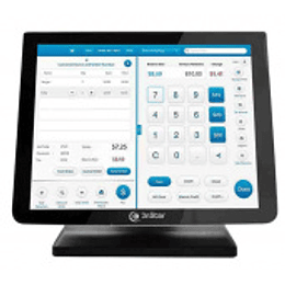Monitor Tactil Capacitivo de 10 puntos 15“  3nStar TCM010VH, Sin bisel, 1024x768, HDMI, VGA