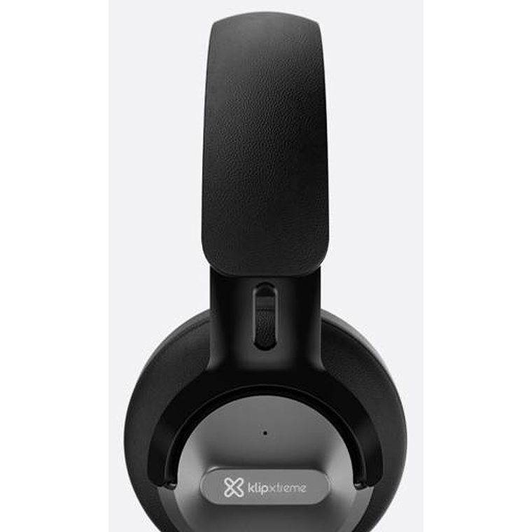 Audífonos Bluetooth Klipxtreme KNH-750GR (ANC, Gris) 3