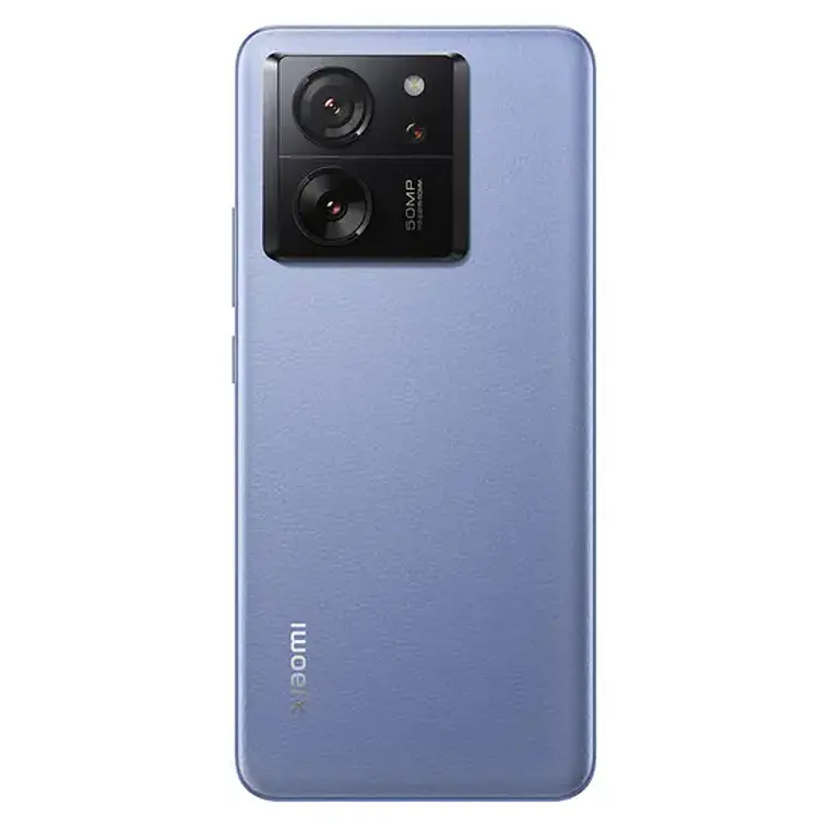Smartphone Xiaomi 13T EU (12GB Ram, 256 GB) Alpine Blue  3