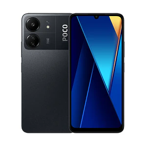 Smartphone Xiaomi POCO C65 (6GB Ram, 128GB) Negro