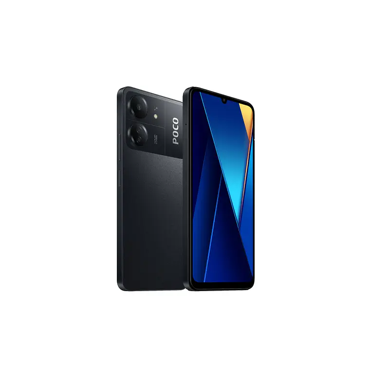 Smartphone Xiaomi POCO C65 (6GB Ram, 128GB) Negro 3