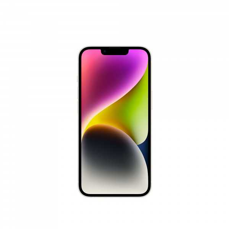 Apple iPhone 14 128GB blanco estrella 2