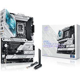Placa Madre ASUS ROG Strix Z790-A Gaming WIFI D4, Intel® LGA1700, 4xDIMM DDR4, DP, HDMI, ATX
