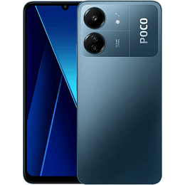 Smartphone Xiaomi POCO C65 (8GB Ram, 256 GB) Blue