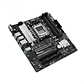 Placa Madre ASUS Prime B650M-A II, AMD Socket AM5, 4xDIMM DDR5, VGA, DP, HDMI, 2xM.2, Micro-ATX - Miniatura 2