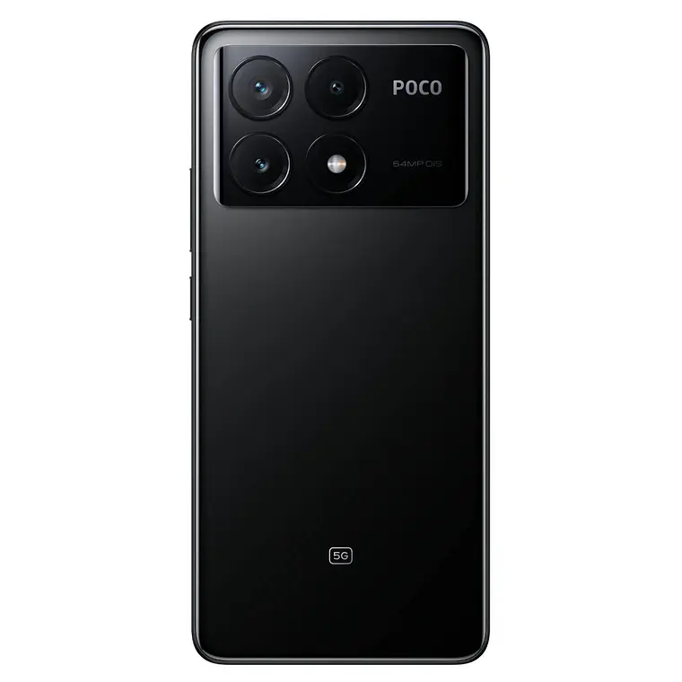  Smartphone Xiaomi X6 pro (5G, 12GB Ram, 512GB) Black 2