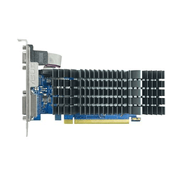 Tarjeta de Video ASUS Nvidia® GeForce ® 710 2GB DDR3 EVO, Low Profile, PCI Express 2.0, 64 bits