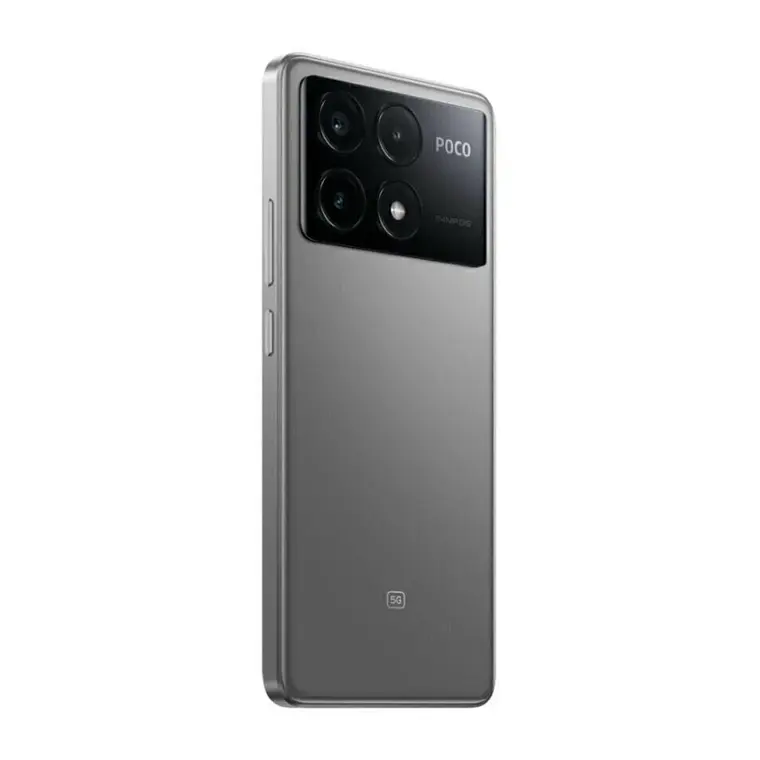 Smartphone Xiaomi X6 Pro (5G, 12GB Ram, 512GB) Grey 3