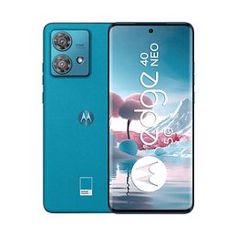 Smartphone Motorola Edge 40 Neo (5G, 8GB Ram, 256GB) Caneel Bay
