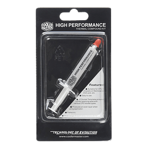 Pasta Térmica Cooler Master HTK-002-U1, High Performance