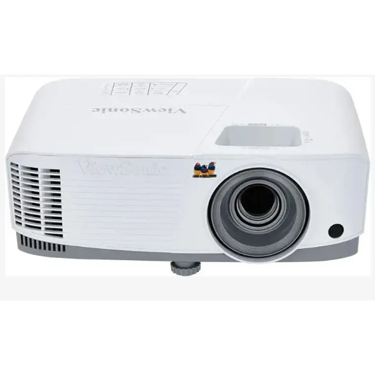 Proyector Viewsonic PA504W 4.000 ANSI, 2xHDMI , USB-A, Control LAN, Tecnología DLP, Chip DMD 0.65