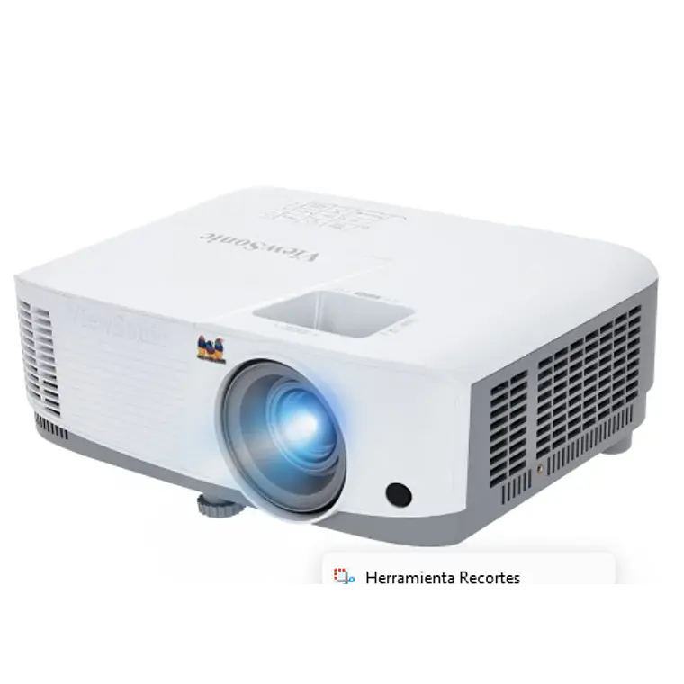 Proyector Viewsonic PA504W 4.000 ANSI, 2xHDMI , USB-A, Control LAN, Tecnología DLP, Chip DMD 0.65
