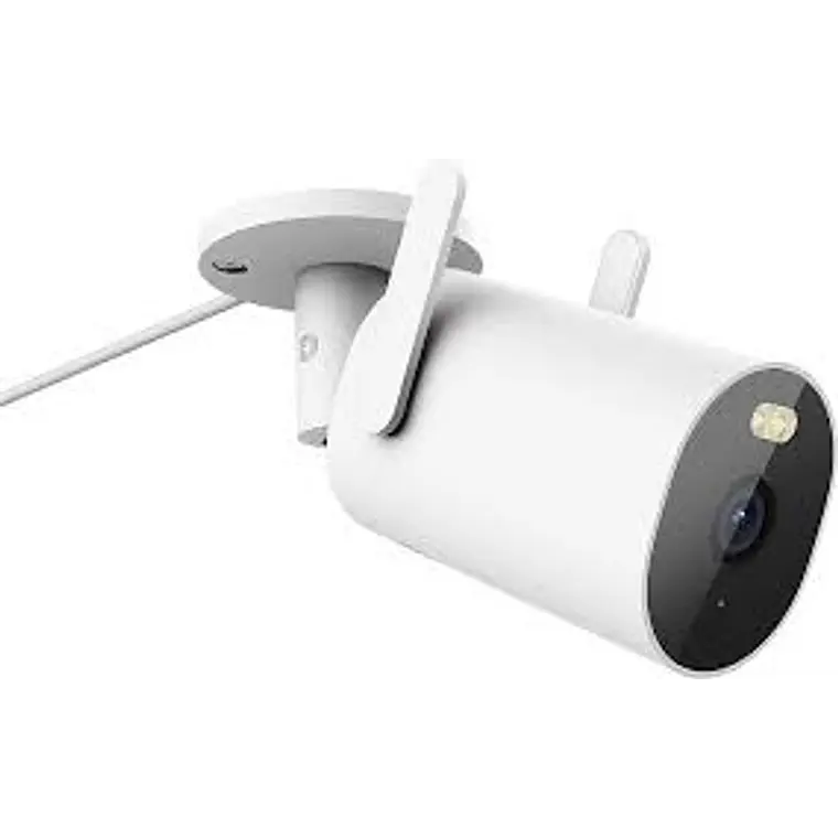 Cámara de vigilancia de red Xiaomi AW300 - para exteriores, en interior - resistente a las inclemencias del tiempo - color (Día y noche) - 3 MP - 2304 x 1296 - 2K - audio - inalámbrico - Wi-Fi - H.2 1