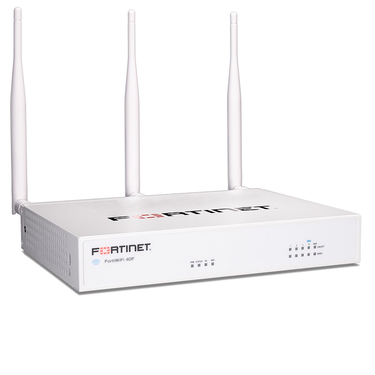 Firewall Fortinet FortiGate FortiWiFi 40F (FG-40F-3G4G) 1