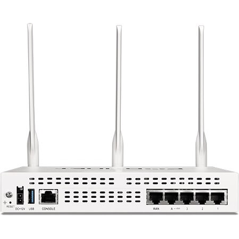 Firewall Fortinet FortiGate FortiWiFi 40F (FG-40F-3G4G) 2