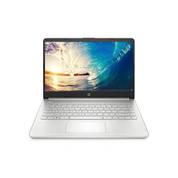 Notebook HP de 14" (intel i5-1235U, 8GB Ram, 512GB SSD, Win11 Home)