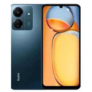Smartphone Xiaomi Redmi 13C - Android - Starry black