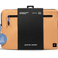 Funda ultraligera para Macbook 13“ - Native Union Apricot - Miniatura 3