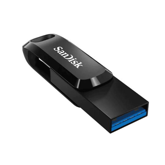 Unidad flash USB 32 GB | SanDisk Ultra Dual Drive Go USB