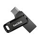 Unidad flash USB 64 GB | Sandisk Ultra Dual Drive Go (USB-C / USB 3.1, Negro) - Miniatura 1
