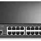 Switch 24 puertos TP-Link JetStream TL-SG3428XMP V1 Gestionado 4x10 Gigabit SFP+ - PoE+ (384W) - Miniatura 1