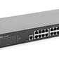 Switch 24 puertos TP-Link JetStream TL-SG3428XMP V1 Gestionado 4x10 Gigabit SFP+ - PoE+ (384W) - Miniatura 2