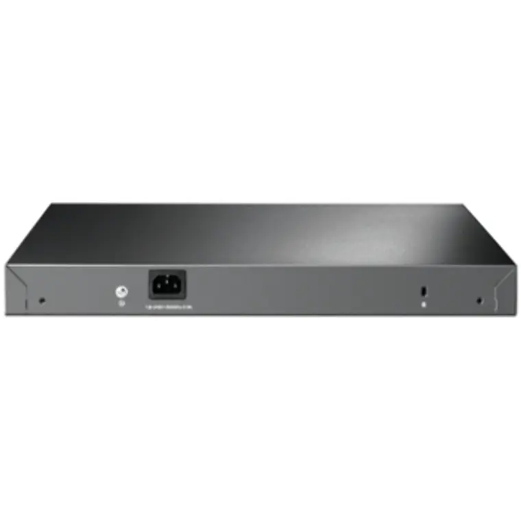 Switch 24 puertos TP-Link JetStream TL-SG3428XMP V1 Gestionado 4x10 Gigabit SFP+ - PoE+ (384W) 3