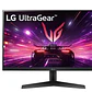 Monitor Gamer LG UltraGear de 23.8“ (IPS, Full HD, 180 Hz, 1ms, D-Port+HDMI, HDR10, FreeSync, Vesa) - Miniatura 1