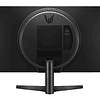 Monitor Gamer LG UltraGear de 23.8“ (IPS, Full HD, 180 Hz, 1ms, D-Port+HDMI, HDR10, FreeSync, Vesa)