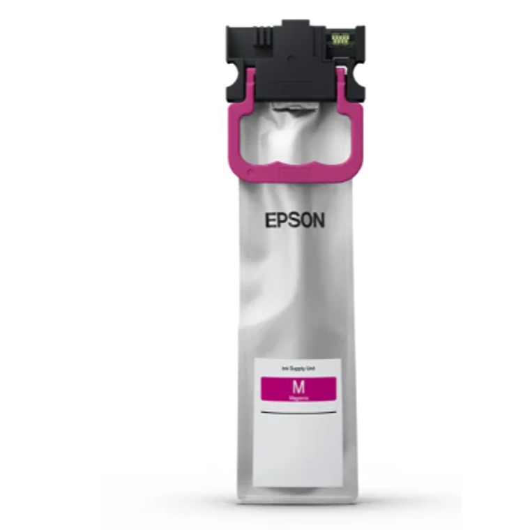 Bolsa de tinta Epson T01C300 color Magenta 1