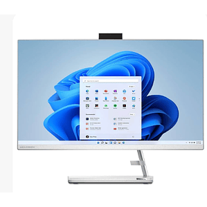 All in One Lenovo IdeaCentre 3 24IAP7  de 23.8“  (Intel Pentium Gold 8505 / 3.3 GHz, 8GB Ram, 256GB SSD, Win11 Home 