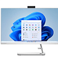 All in One Lenovo IdeaCentre 3 24IAP7  de 23.8“  (Intel Pentium Gold 8505 / 3.3 GHz, 8GB Ram, 256GB SSD, Win11 Home  - Miniatura 1