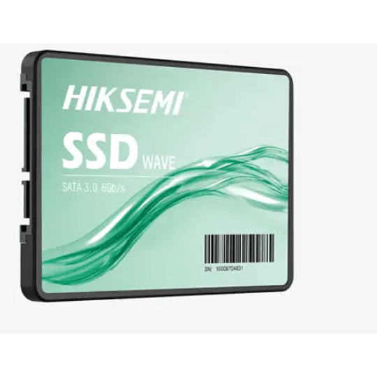 Disco duro 1TB interno | Hiksemi Wave(S) 2.5