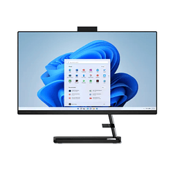 All-in-one Lenovo IdeaCentre 3 24IAP7 de 23.8“  (Intel i3-1215U, 8Gb Ram, 512GB HDD, Win11 Home) 