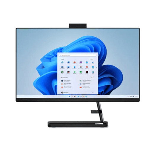 All-in-one Lenovo IdeaCentre 3 24IAP7 de 23.8“  (Intel i3-1215U, 8Gb Ram, 512GB HDD, Win11 Home) 