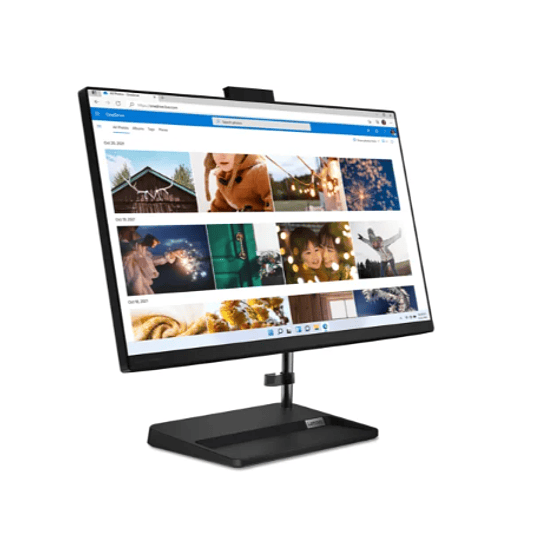 All-in-one Lenovo IdeaCentre 3 24IAP7 de 23.8“  (Intel i3-1215U, 8Gb Ram, 512GB HDD, Win11 Home) 