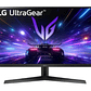 Monitor 27“ Gamer LG Ultragear 27GS60F-B (FHD, 180hz, 1ms, Panel IPS, FreeSync, HDR 10) - Miniatura 1