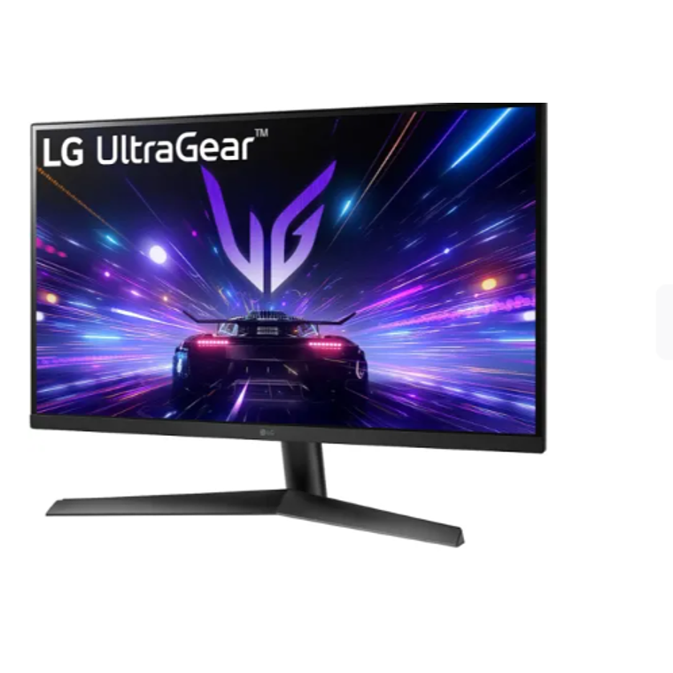 Monitor 27“ Gamer LG Ultragear 27GS60F-B (FHD, 180hz, 1ms, Panel IPS, FreeSync, HDR 10) 2
