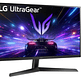 Monitor 27“ Gamer LG Ultragear 27GS60F-B (FHD, 180hz, 1ms, Panel IPS, FreeSync, HDR 10) - Miniatura 3
