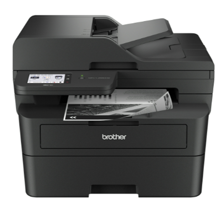Impresora Multifuncional Brother MFC-L2880DW láser monocromático dúplex automático, inalámbrica  2