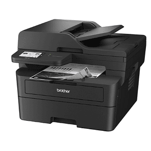 Impresora Multifuncional Brother MFC-L2880DW láser monocromático dúplex automático, inalámbrica 