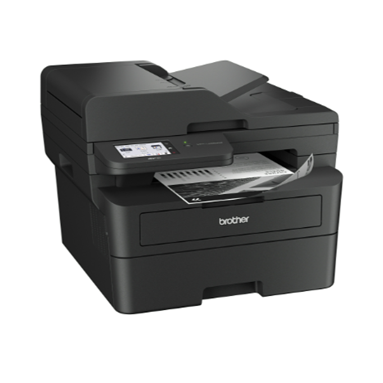 Impresora Multifuncional Brother MFC-L2880DW láser monocromático dúplex automático, inalámbrica  3