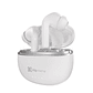 Audifonos Klip Xtreme EdgebudsPro inalambricos Blancos - KTE-750WH  - Miniatura 1