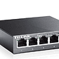 Switch Inteligente Sencillo Gigabit de 5 Puertos - Miniatura 2