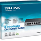 Switch Easy Smart de 8 Puertos Gigabit - Miniatura 1